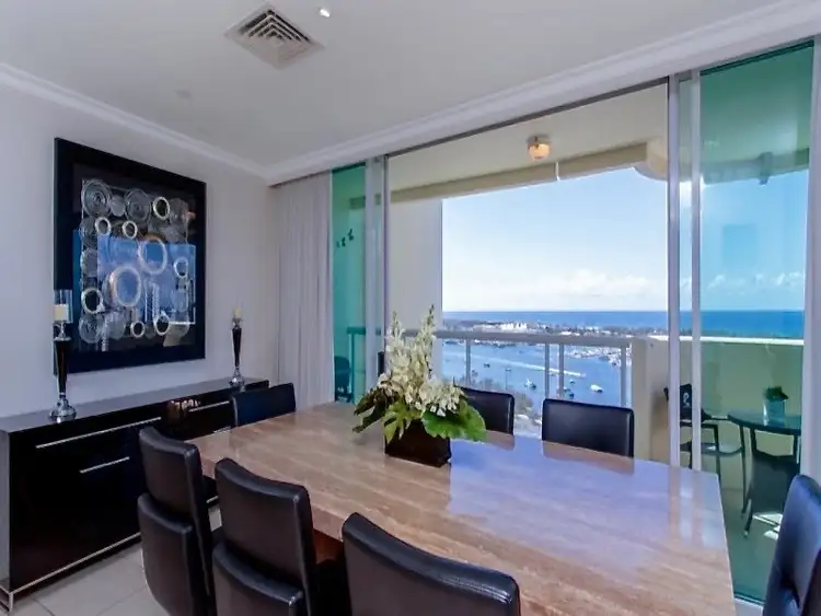 Fifth view of Homely apartment listing, 75 Brighton Parade, Southport QLD 4215