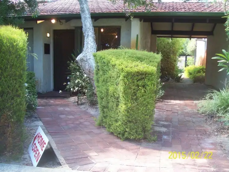 Second view of Homely villa listing, 5/30A Coode Street, Mount Lawley WA 6050