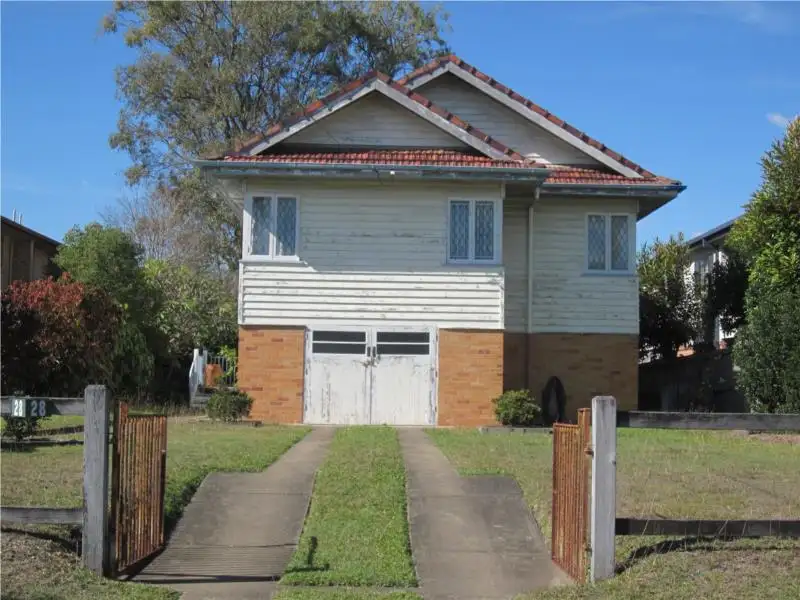 Main view of Homely house listing, 28 Cambridge Street, Carina Heights QLD 4152