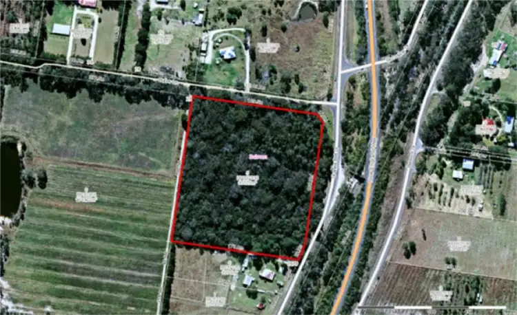 Second view of Homely land listing, Lot 5 Granite Belt Drive, Dalveen via, Stanthorpe QLD 4380