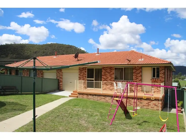 Second view of Homely semi-detached listing, A/14 Wilton Close, Lithgow NSW 2790