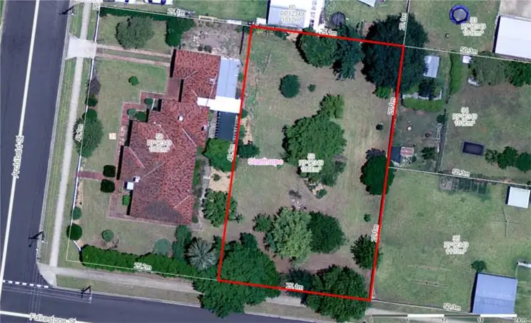 Second view of Homely land listing, Lot 59 Archibald Street, Stanthorpe QLD 4380