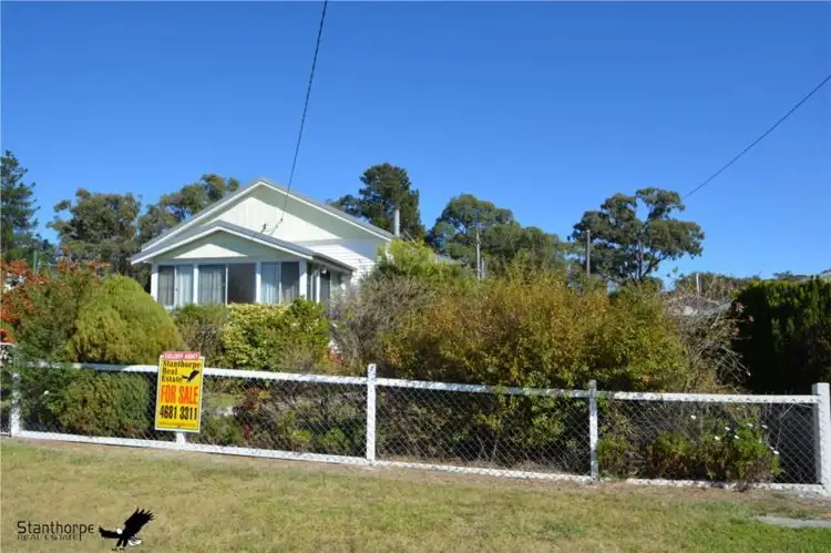 Main view of Homely house listing, 24 McGregor Terrace, Stanthorpe QLD 4380