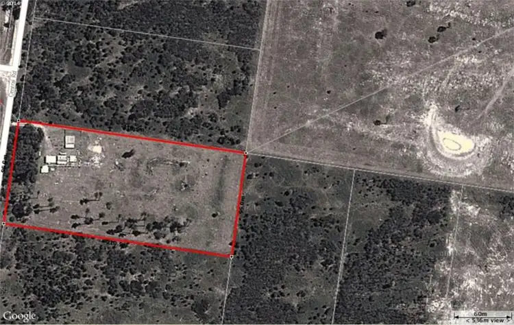 Second view of Homely land listing, Lot 210 Central Road, Stanthorpe QLD 4380