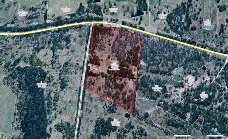 Second view of Homely house listing, 25 Mt Hutton Road, Stanthorpe QLD 4380