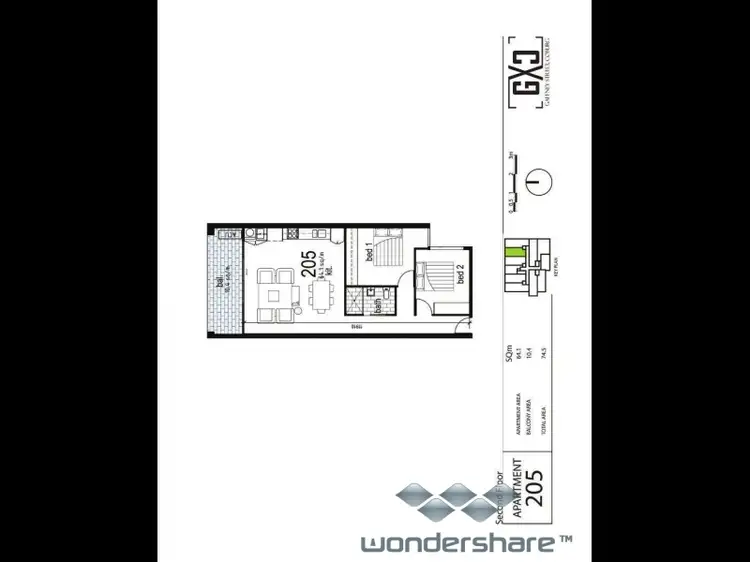 205/49-51 Gaffney Street, Coburg VIC 3058