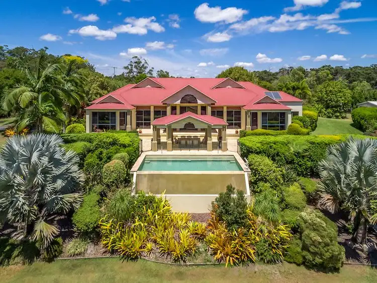 Second view of Homely house listing, 276 BEDDINGTON RD, Doonan QLD 4562