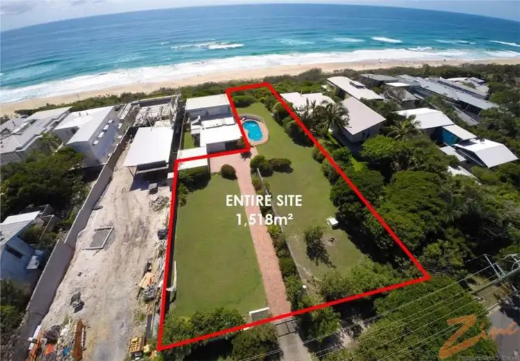 Third view of Homely land listing, 6 Stevens Street, Sunshine Beach QLD 4567