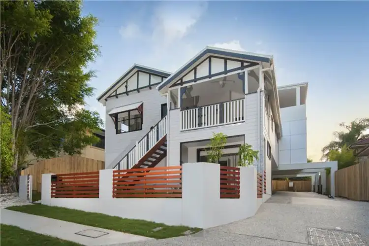 Main view of Homely house listing, 47 Macaulay Street, Coorparoo QLD 4151