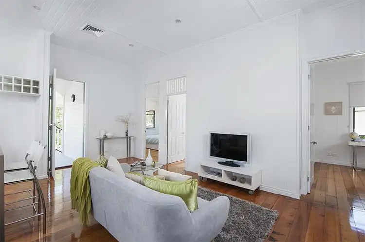 Third view of Homely house listing, 47 Macaulay Street, Coorparoo QLD 4151
