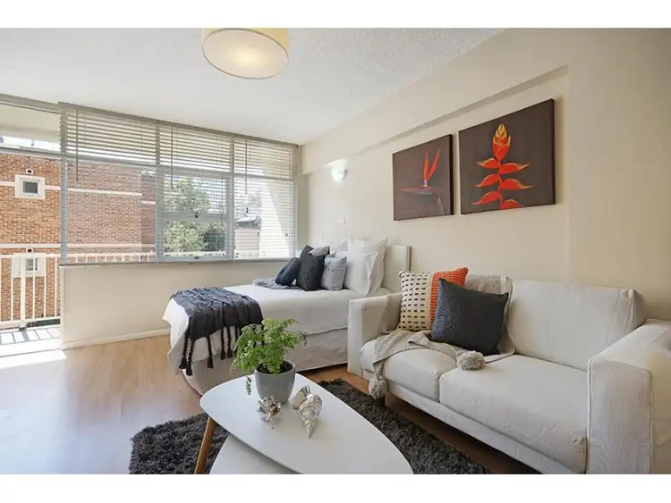 33/52 High Street, North Sydney NSW 2060