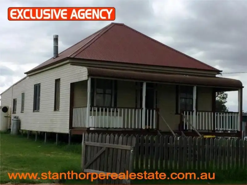 Main view of Homely house listing, 30 Treverton Street, Wallangarra QLD 4383