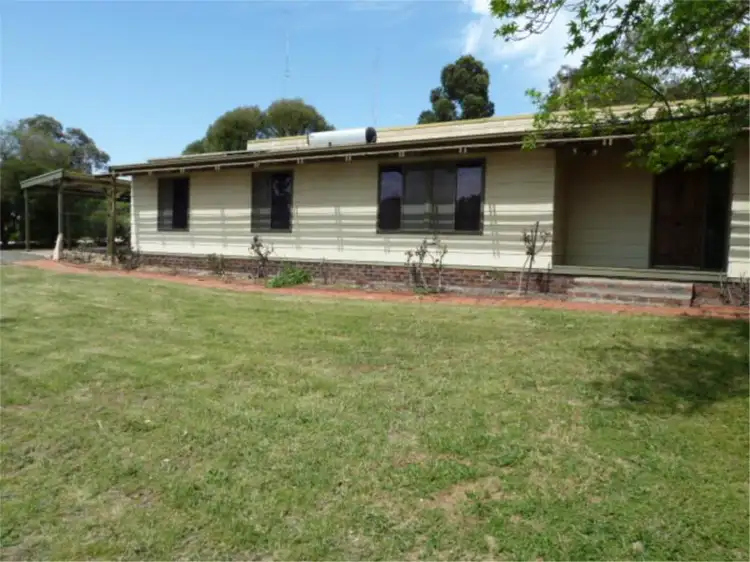 Main view of Homely house listing, 44 Blyth Road, Clare SA 5453