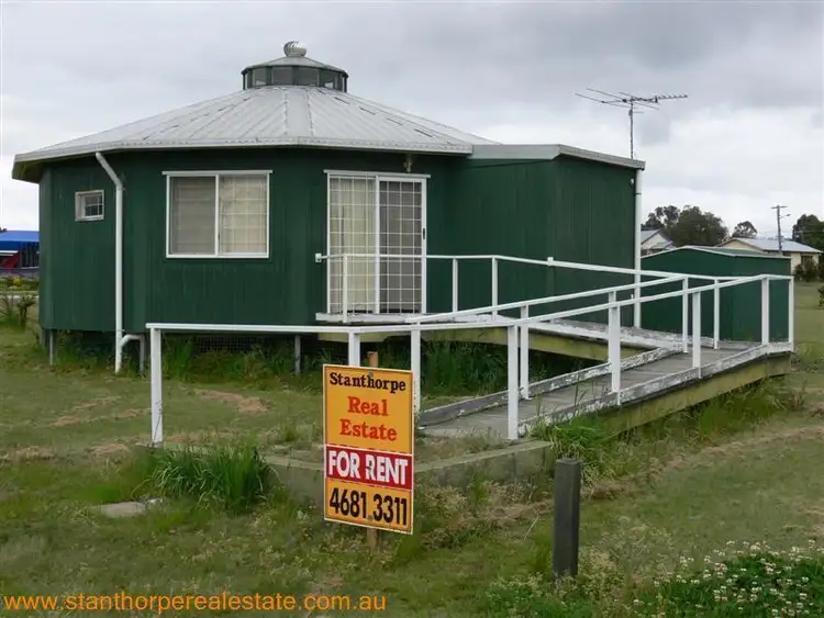 Second view of Homely house listing, 46 Tenterfield Street, Wallangarra QLD 4383