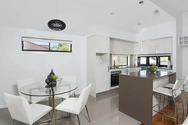 Second view of Homely house listing, 47 Macaulay Street, Coorparoo QLD 4151