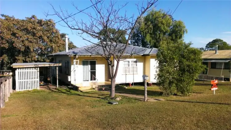 Second view of Homely house listing, 44 Wallace Street, Bell QLD 4408