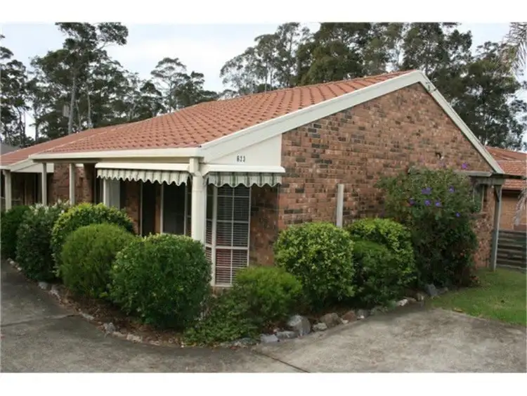 Main view of Homely unit listing, 1/623 Beach Road, Surf Beach NSW 2536