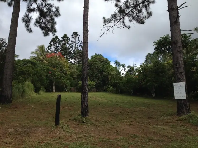 Lot 216 Scrub Street, Kuranda QLD 4881