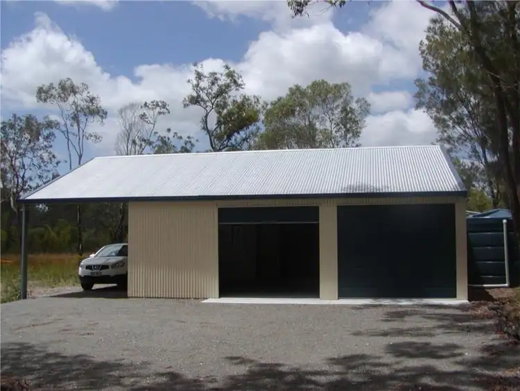 Fifth view of Homely land listing, 163 Woocoo Drive West, Oakhurst QLD 4650