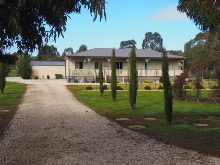 54 Moores Road, Auburn SA 5451