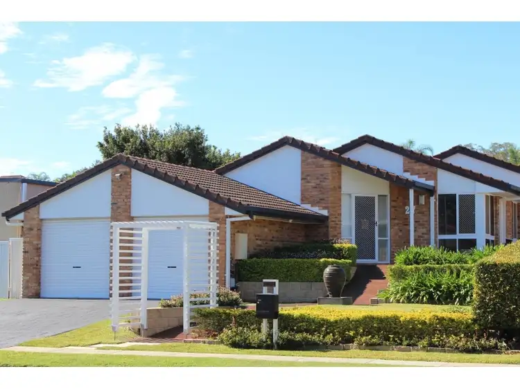 Main view of Homely house listing, 27 Paramount Circuit, Mcdowall QLD 4053