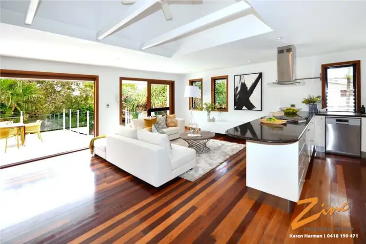 Second view of Homely house listing, 42 Corsair Crescent, Sunrise Beach QLD 4567
