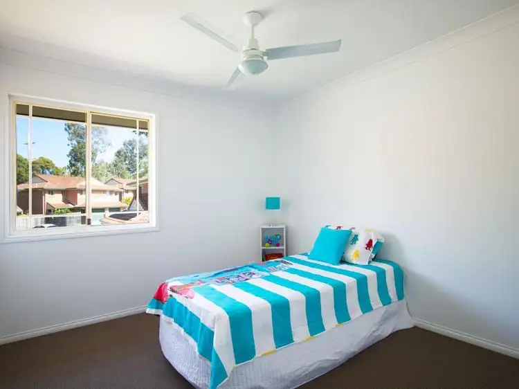 Fourth view of Homely townhouse listing, 62/102 Franklin Drive, Mudgeeraba QLD 4213