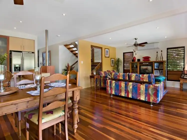 Fourth view of Homely house listing, 25 Moonbeam Crescent, Castaways Beach QLD 4567