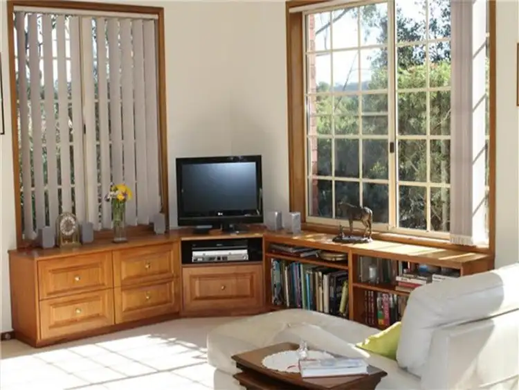 Third view of Homely semi-detached listing, 2/17 Beechwood Court, Sunshine Bay NSW 2536