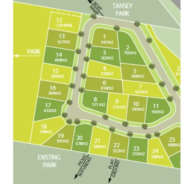 Fifth view of Homely land listing, 21/81 River Park Drive, Loganholme QLD 4129