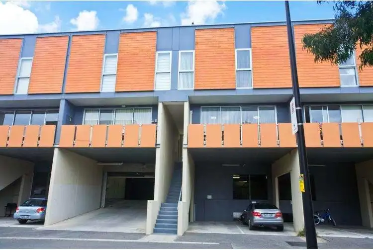 Third view of Homely townhouse listing, 5/50 Rourke Lane, Kensington VIC 3031