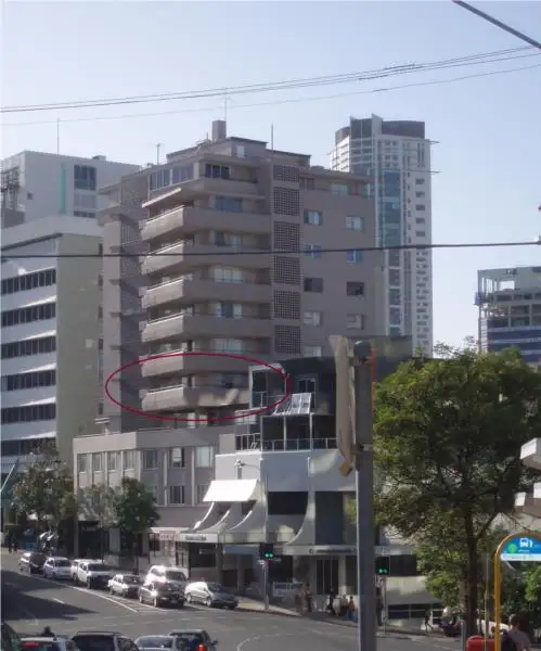 Main view of Homely apartment listing, 4A/119 Leichhardt Street, Spring Hill QLD 4000
