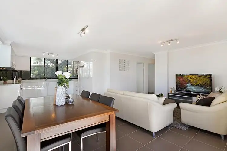 5/83 O'Connell Street, Kangaroo Point QLD 4169
