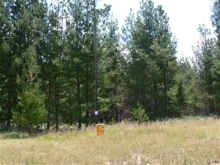 Third view of Homely land listing, Lot 244 Radiata Close, Stanthorpe QLD 4380