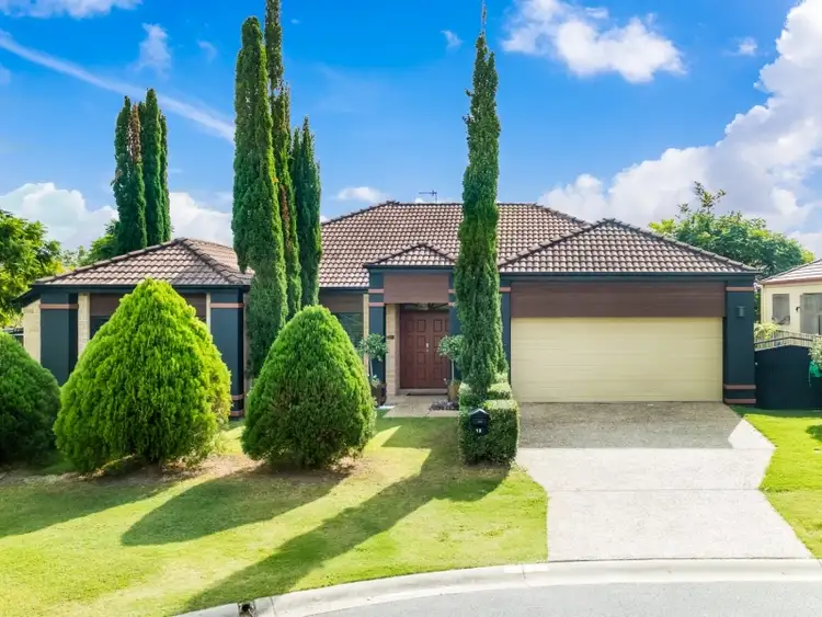 13 Nepean Court, Varsity Lakes QLD 4227