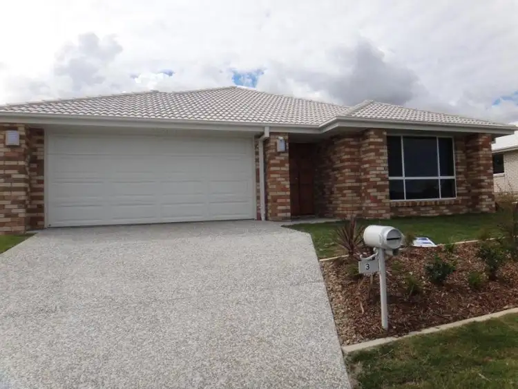 3 Phoebe Way, Gleneagle QLD 4285