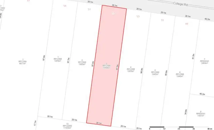 Third view of Homely house listing, 55 College Road, Stanthorpe QLD 4380