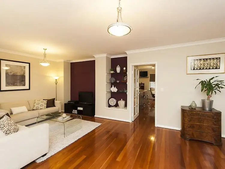 Fourth view of Homely townhouse listing, 2/130 Hensman Street, South Perth WA 6151