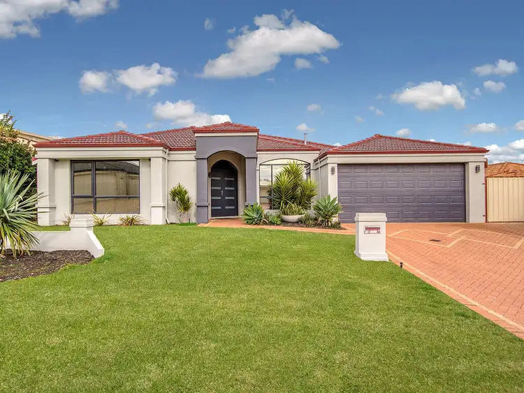 Main view of Homely house listing, 10 Peelhurst Way, Baldivis WA 6171