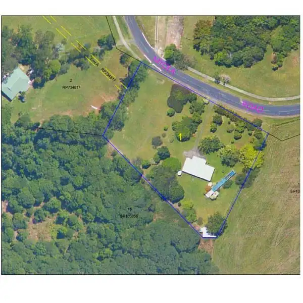 Fifth view of Homely house listing, 279 Myola Road, Kuranda QLD 4881