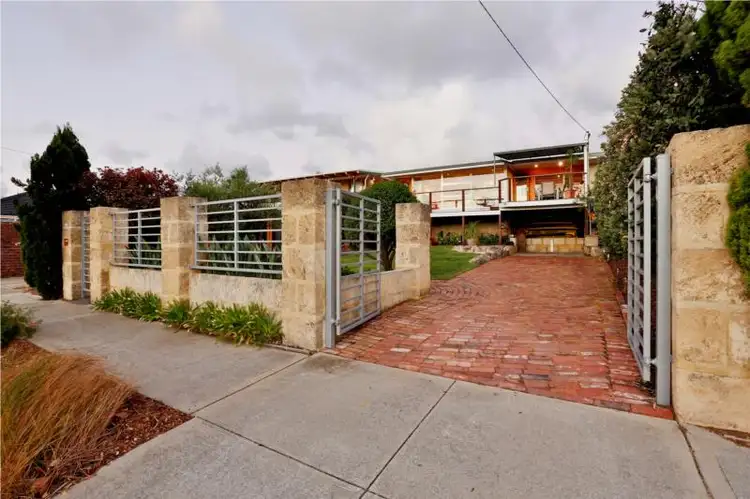 Second view of Homely house listing, 4 Ethelwyn street, Hilton WA 6163