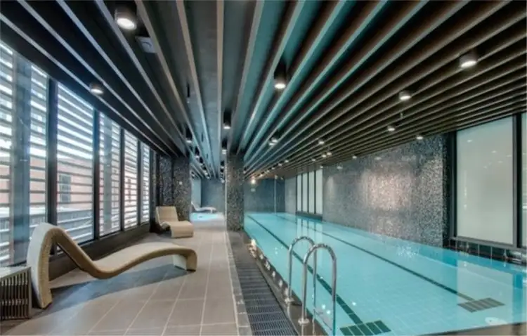 Fourth view of Homely apartment listing, 8 Sutherland Street, Melbourne VIC 3000