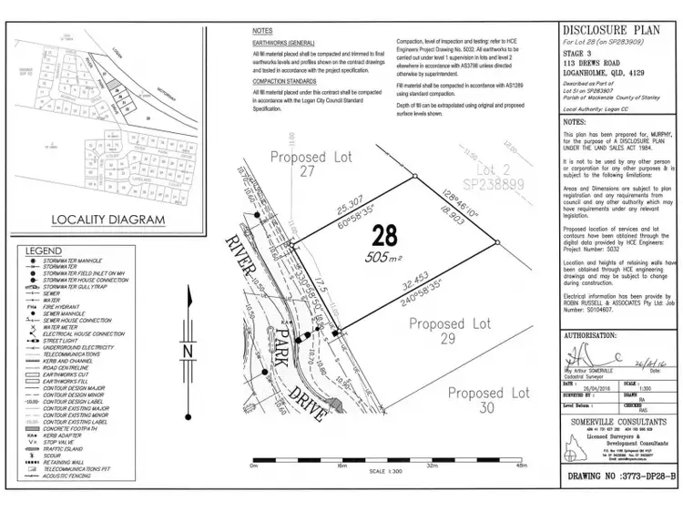 Second view of Homely land listing, 28/81 RiverPark Drive, Loganholme QLD 4129