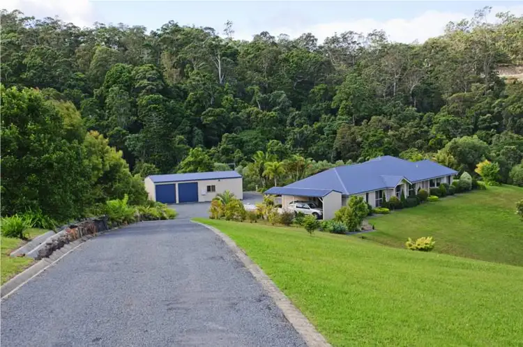 Fifth view of Homely house listing, 79 Larcombe Drive, Wongawallan QLD 4210