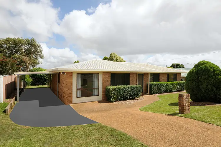 55 Platz Street, Darling Heights QLD 4350