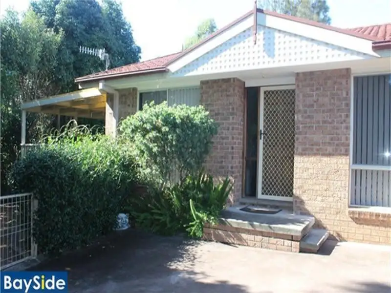 Main view of Homely villa listing, 3/159 Beach Road, Sunshine Bay NSW 2536