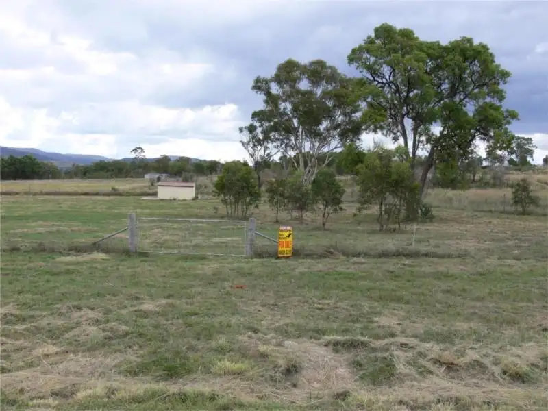 Main view of Homely land listing, Lot 1 Pine Grove Road, Ballandean QLD 4382