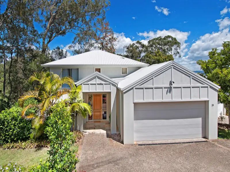 Main view of Homely house listing, 26/268-274 Ashmore Road, Benowa QLD 4217