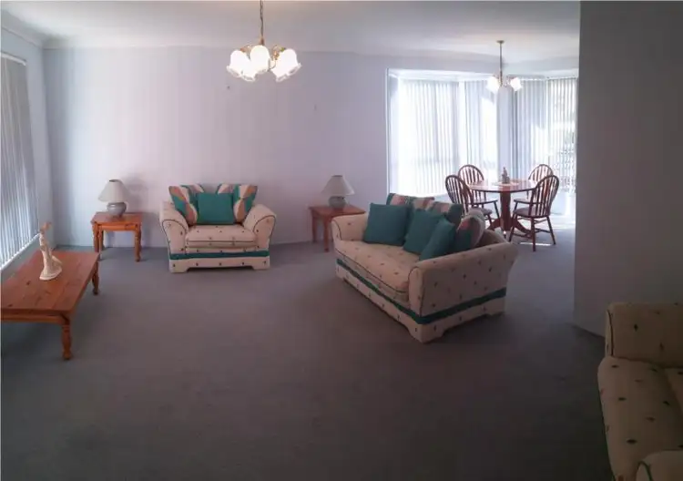 Second view of Homely house listing, 8 Bracken Close, Cameron Park NSW 2285