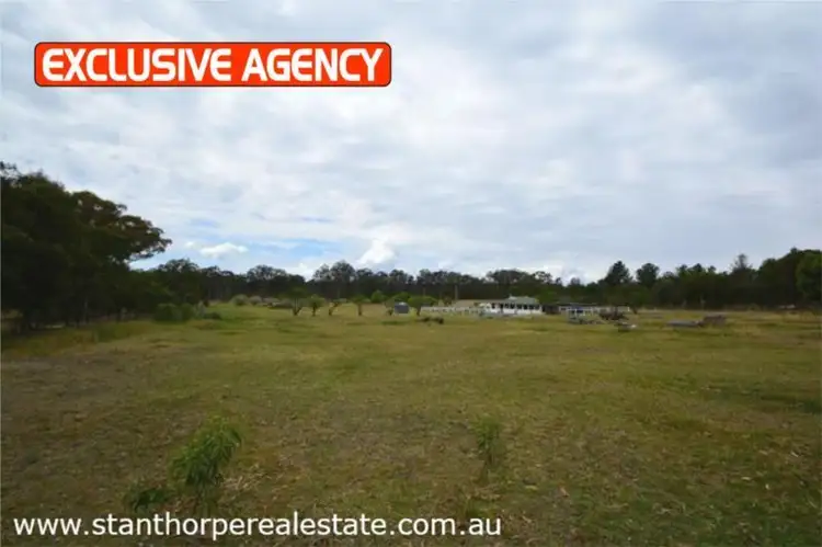69 Belmont Drive, Dalveen via, Stanthorpe QLD 4380